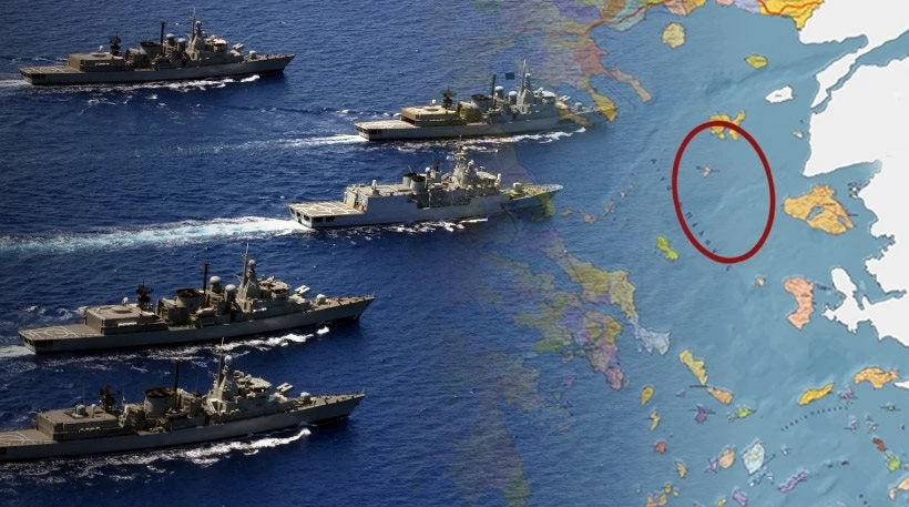 Η Κύπρος ζητάει την αποστολή Ευρωπαϊκών στρατευμάτων – Η Τουρκία επιβάλει Ζώνη απαγόρευσης πτήσεων στο Αιγαίο και γκριζάρει νησιά